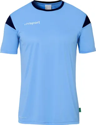 Produktbild von Uhlsport Squad 27 Trikot Kurzarm - skyblau/marine, Größe:116