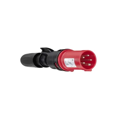 Produktbild von ABL Sursum S51SL30 5polig 16A 400V rot Stecker