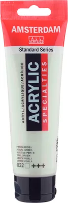 Produktbild von Amsterdam 17098222, Perlfarbe, Acrylfarbe, Flüssigkeit + Gel, 120 ml
