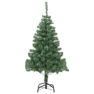 Immagine prodotto di Albero Natale Artificiale con Supporto Acciaio 210 cm 910 Rami