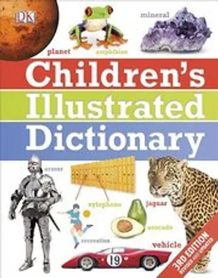 Obrázek produktu pro Children's Illustrated Dictionary