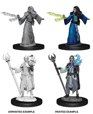 Produktbild von WizKids 73709, Actionfigur zum Sammeln, Kartenspiel