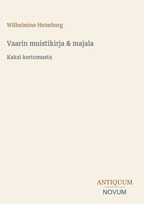 Produktbild von Vaarin Notizbuch & Magazin