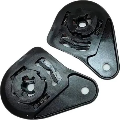Immagine prodotto di Mt Helmets Boulevard Kit meccanismo visiera casco nero nero taglia unica