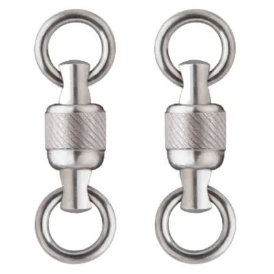 Produktbild von BKK Infinity Swivel - 2 Kugellagerwirbel, Größe/Tragkraft:Gr. 2 / 75kg