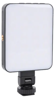 Produktbild von Magnetisches Aufhellungslicht – um 360° drehbare RGB-LED-Videoleuchte für Videokonferenzen, Live-Streaming, Kurzvideos und Selfies