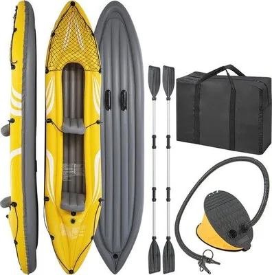 Immagine prodotto di Gommone, kayak, canoa