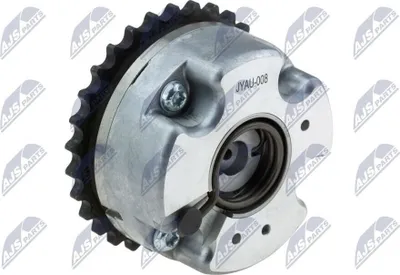 Produktbild von NTY RKZ-AU-008 Nockenwellenversteller für VW Touareg (7LA, 7L6, 7L7) 30-Zähne