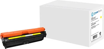 Zdjęcie produktu dla CoreParts QI-HP1019Y, 0 stron(y), 7300 stron(y), Żółty, 1 szt.
