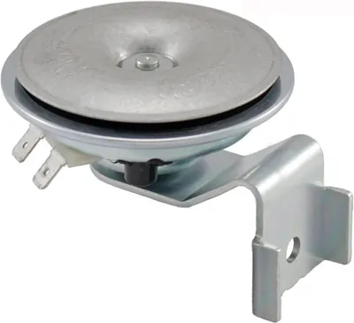 Produktbild von RMS Lenkhornhörner 12V ø 71 mm Chrom