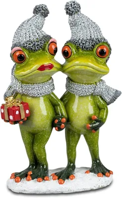 Productafbeelding van Formano prachtige verzamelfiguur decoratieve figuur - Kikker op tractor boerderijkikker H.17 cm kikkerhuis
