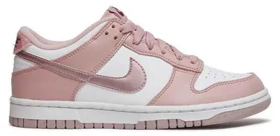 Obrázok produktu pre Nike Dunk Low Pink Velvet (GS) - EÚ: 36
