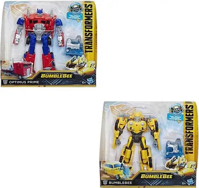 Produktbild von Transformers E0755ES0 Actionfigur