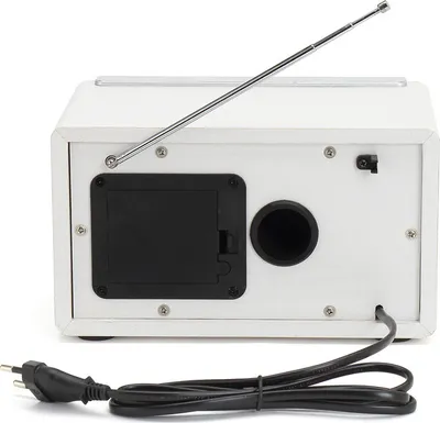 Immagine prodotto di Radio FM Denver TR-63W, bianco