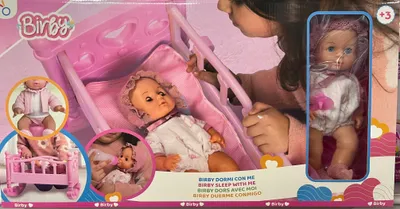 Obrázek produktu pro Birby Spi Se Mnou