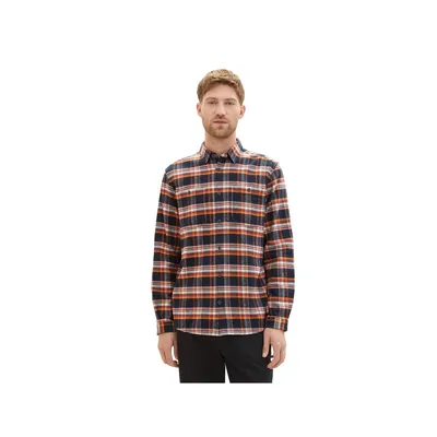 Image de Tom Tailor Chemise de loisirs à manches longues