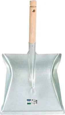 Image de Pelle à poussière métallique100 - Starwax