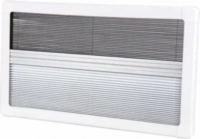 Obrázok produktu pre Vnútorná roleta Carbest a sieťka proti hmyzu pre okná RW ECO - rozmery: šírka 500 mm / výška 300 mm