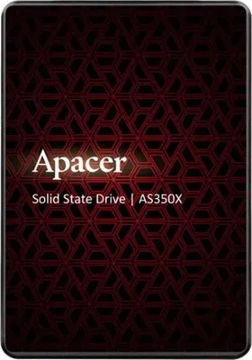 Immagine prodotto di Apacer AS350X 2,5" 1TB SSD SATA3 3D NAND