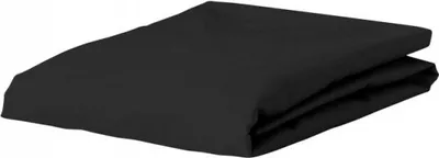 Produktbild von Essenza Premium Perkal Spannbettlaken bis 35cm Höhe  Farbe Anthracite Größe 160x200