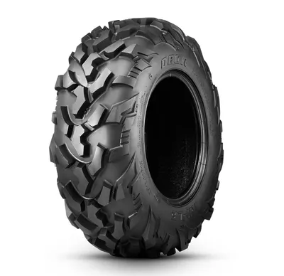 Produktbild von 1x 25x10-12 RIPLE 25x10.00-12 Reifen für Quad ATV UTV Geländereifen