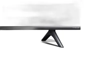 Zdjęcie produktu dla Xiaomi S Mini LED 2025 65" Smart TV Google TV 32 GB Czarny