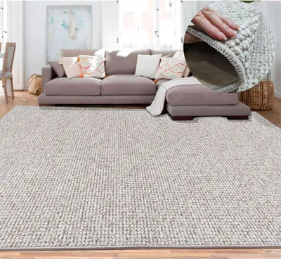 Image de Tapis design élégant - Style scandinave, 60 x 200 cm