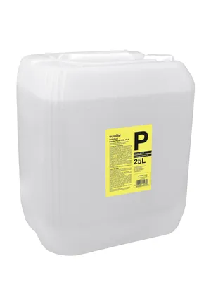 Immagine prodotto di Smoke Fluid -P2D- Fluido nebbiogeno professionale 25l