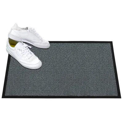 Produktbild von Mercury Fußmatte Faro grau 40.0 x