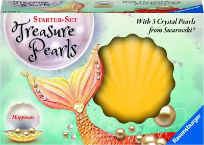 Produktbild von Treasure Pearls Happiness Ravensburger 18089