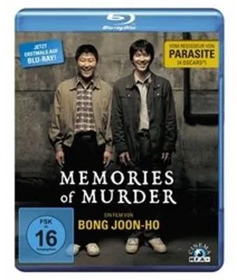 Produktbild von Memories of Murder