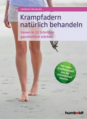 Produktbild von Krampfadern natürlich behandeln