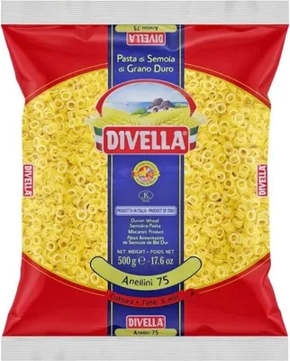 Produktbild von Divella Anellini Nr.75