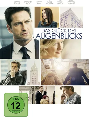 Produktbild von Das Glück des Augenblicks