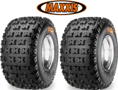 Produktbild von 2x 20x11-9 Reifen RAZR 38J Maxxis Reifen M932 20x11.00-9 Maxxis NEU ATV Quad Geländereifen