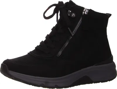 Produktbild von Gabor Schnürstiefel Kaltfutter in schwarz, Gr. 4