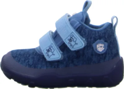Produktbild von Affenzahn Klettschuhe Jungen 32313130313734 Blau 22 EU