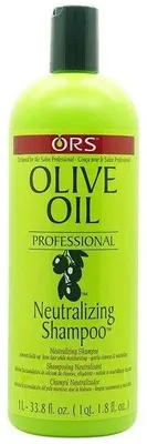 Produktbild von ORS Olivenöl-Shampoo für den professionellen Gebrauch 1000 ml