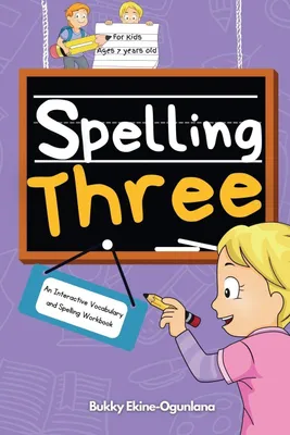Produktbild von Spelling Three