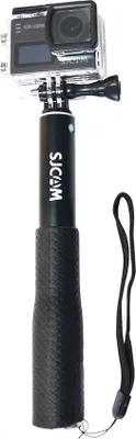 Zdjęcie produktu dla MONOPOD selfiestick Stabilizator SJCAM SJ4000 SJ5000 M10 M20 akcesoriaBLACK