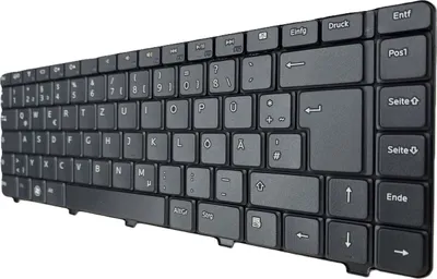 Immagine prodotto di DEUTSCHE - Tastiera Tastiera compatibile per 9Z.N8TBW.00G con illuminazione