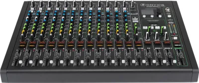 Obrázek produktu pro Mackie ONYX16 Analogový mixpult