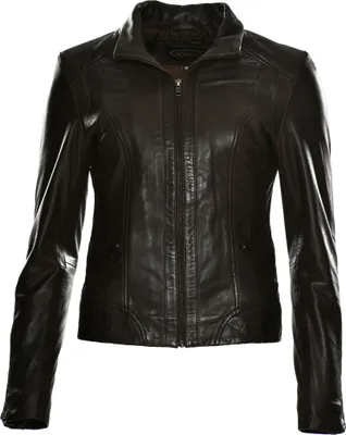 Produktbild von JCC Lederjacke 31020357 Damen brown 38