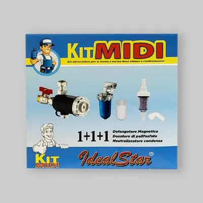 Immagine prodotto di Kit Sottocaldaia Midi -