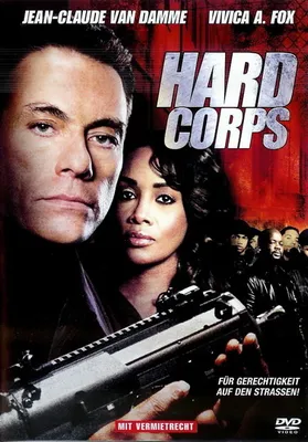 Produktbild von Hard Corps