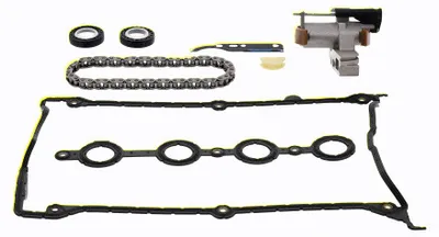 Produktbild von VAICO V10-10005 Steuerkettensatz Steuerkette für VW Golf IV Schrägheck (1J1) POLO (9N) PASSAT Variant (3B6) Golf IV Variant (1J5) SHARAN PASSAT (3B3)