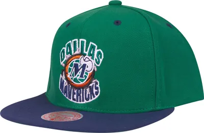 Obrázok produktu pre Mitchell & Ness Snapback Cap BREAKTHROUGH Dallas Mavericks