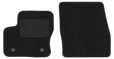 Immagine prodotto di Tappetini in moquette per Ford Transit Connect 2013-2017 (commerciale) – set 4 pezzi, antracite, su misura – Wielganizator ANTHRA