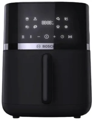 Image de Bosch Serie 4 MAF462B0, Friteuse à air chaud, 6,1 l, 40 °C, 200 °C, 4 personnes, Autonome