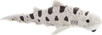 Image de Peluche requin léopard